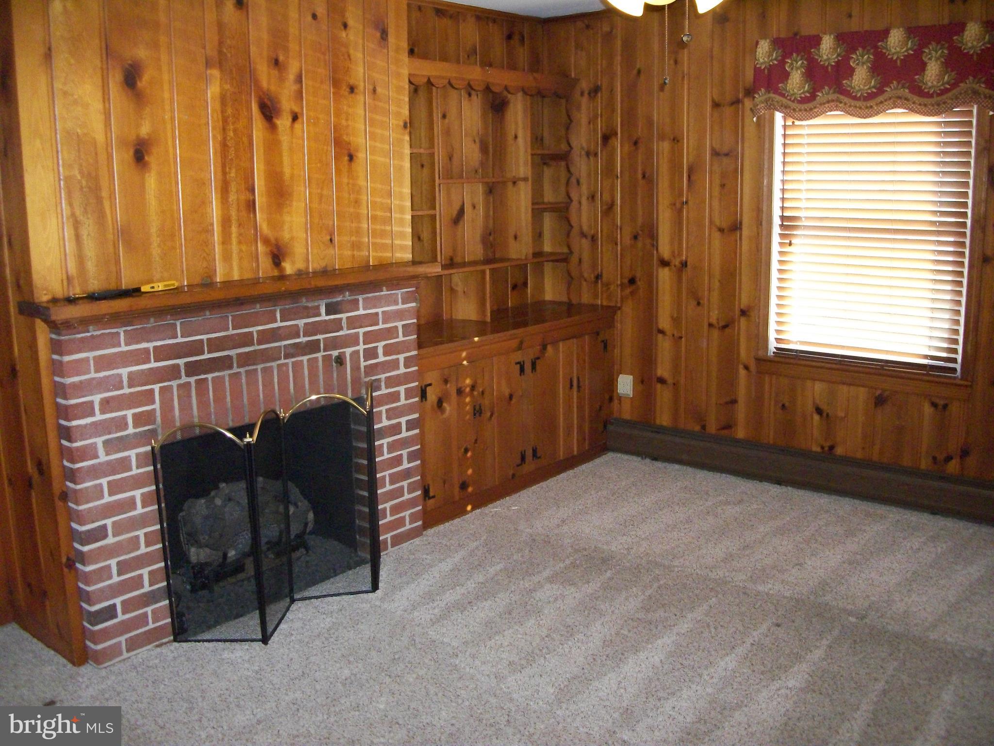 1404 Devils Reach Road Woodbridge, VA 22192 - Photo 7 of 55 Cozy Den with Propane Gas Fireplace