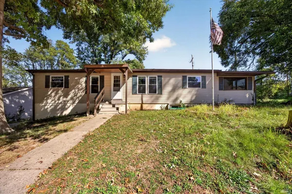 $214,900 | 1201 West Green Tree Lane, Bloomington, IN 47403