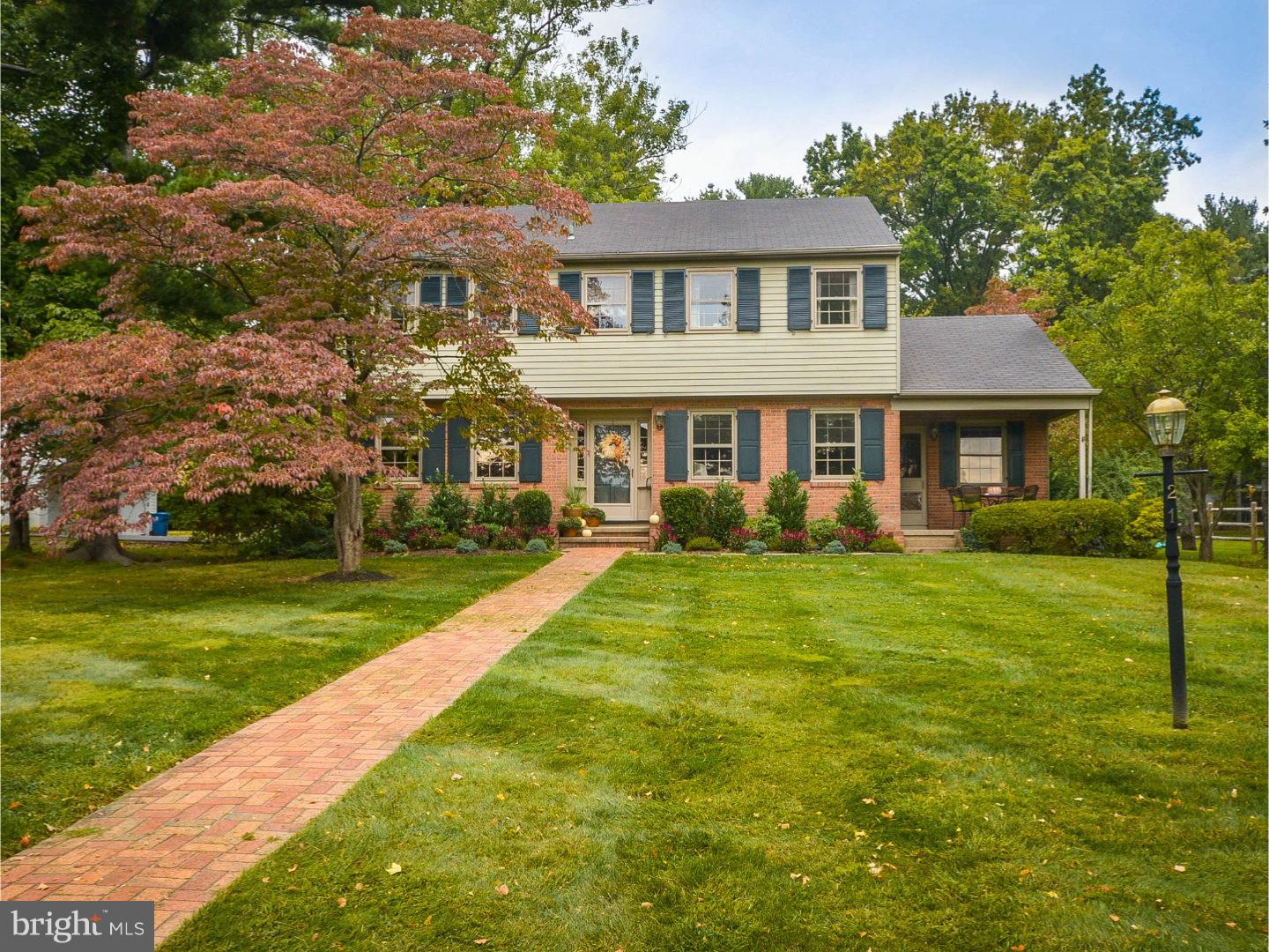 21 Golfview Road Doylestown, PA 18901 - Photo 1 of 25 Exterior Front