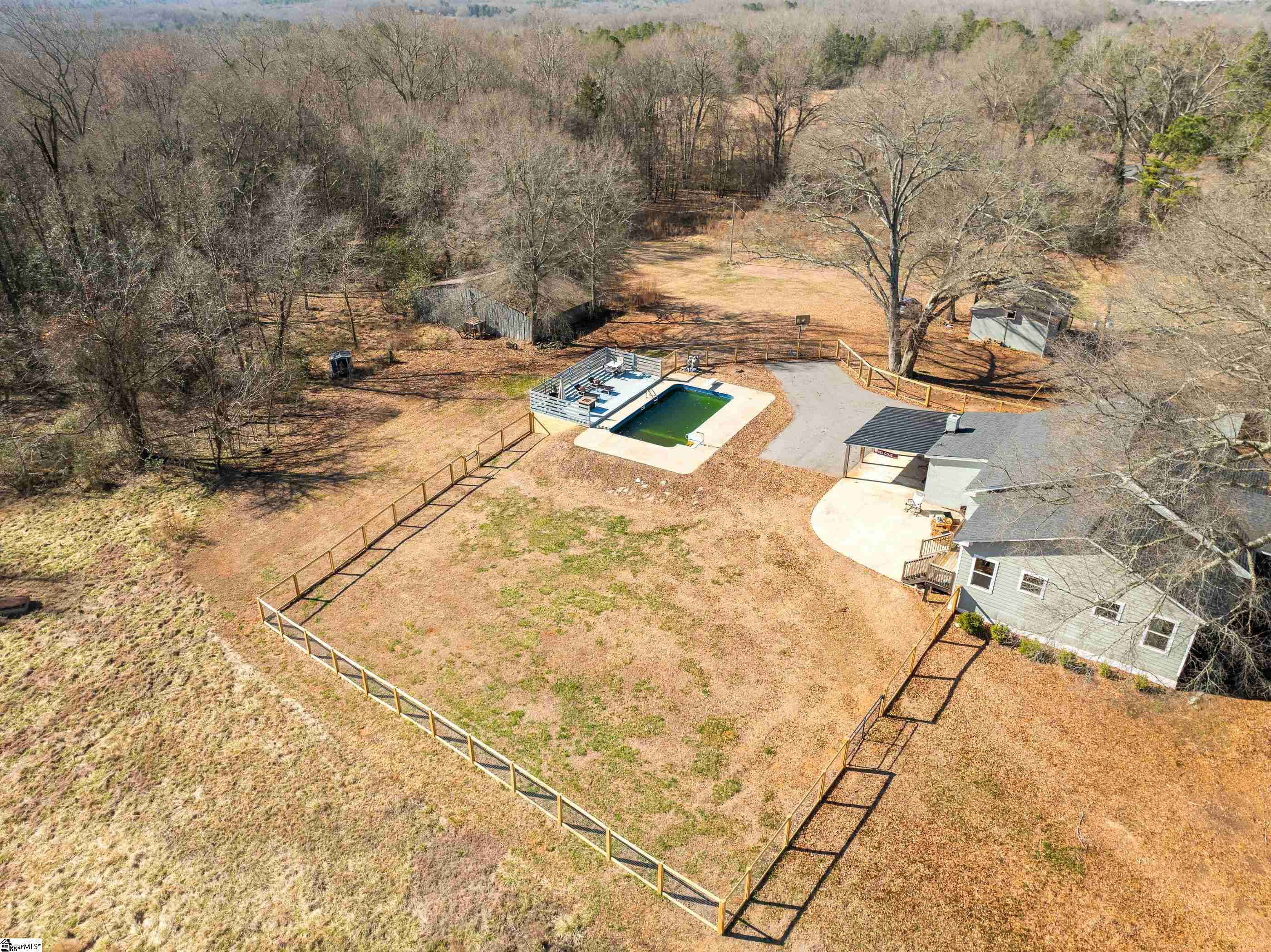 1507 Fountain Inn Road Woodruff, SC 29388 - Photo 29 of 35 Gallery Image 29