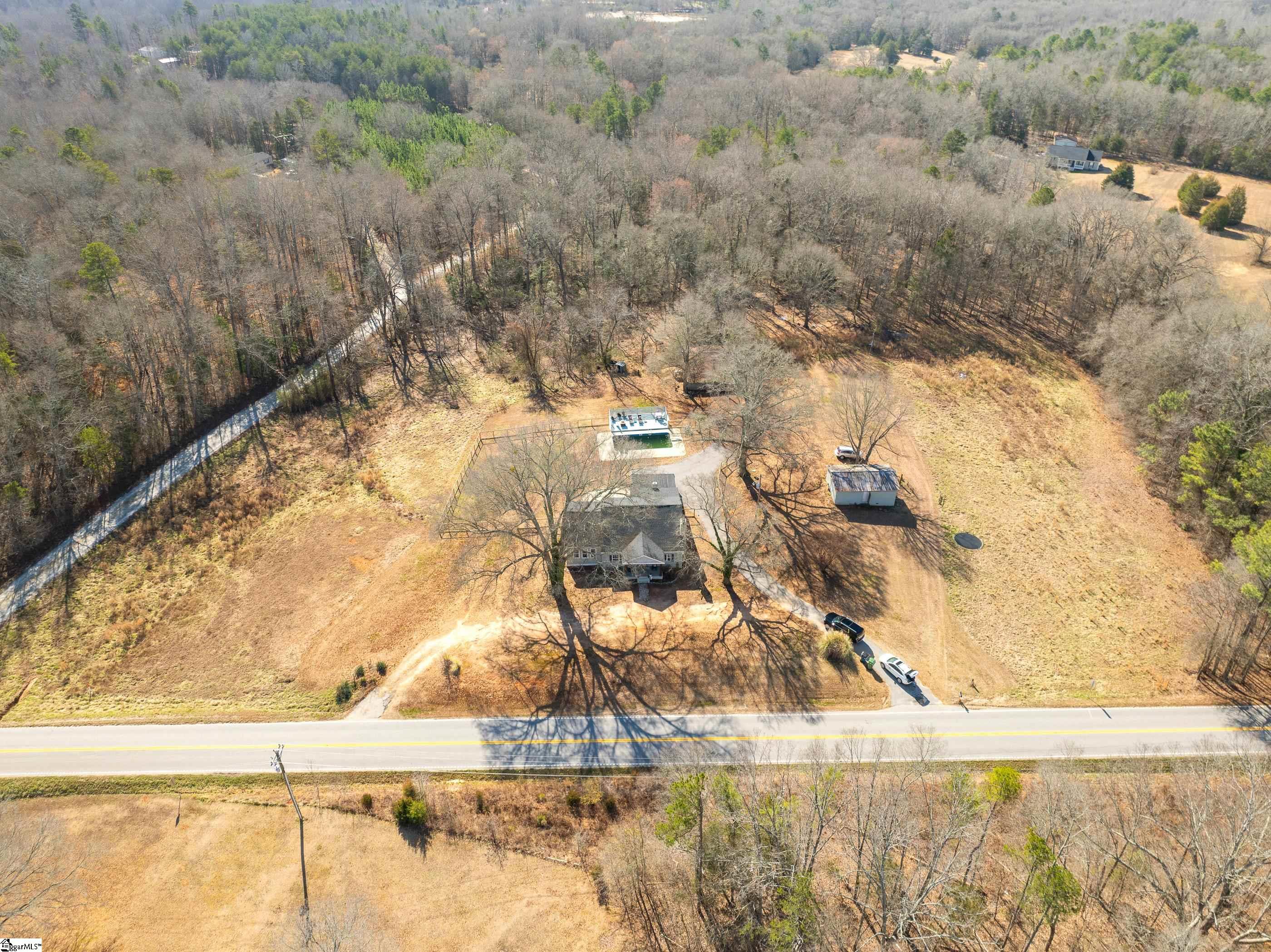 1507 Fountain Inn Road Woodruff, SC 29388 - Photo 33 of 35 Gallery Image 33