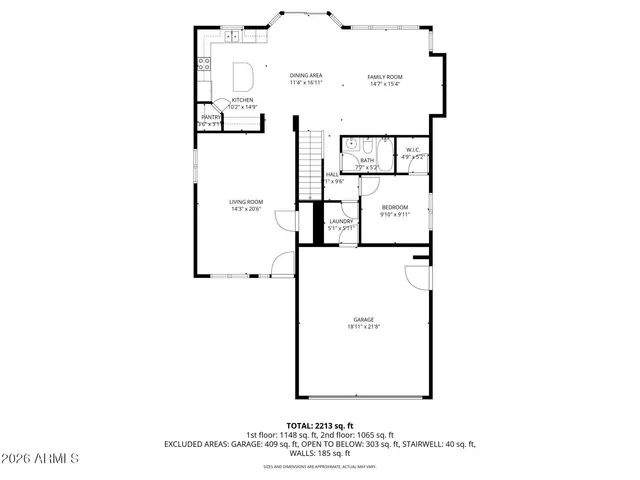 $525,000 | 3877 East Sundance Avenue, Gilbert, AZ 85297