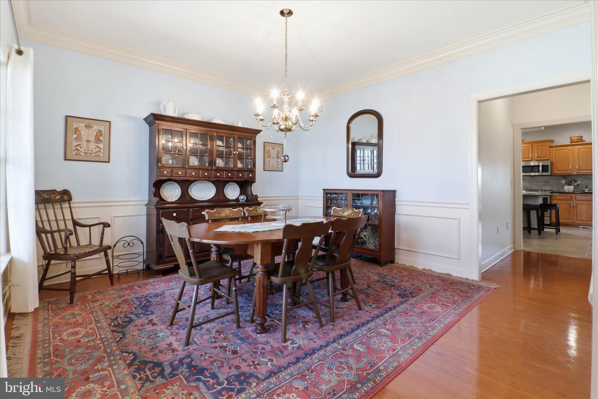 364 Evans Road Lititz, PA 17543 - Photo 20 of 58 a view of a dining room with furniture
