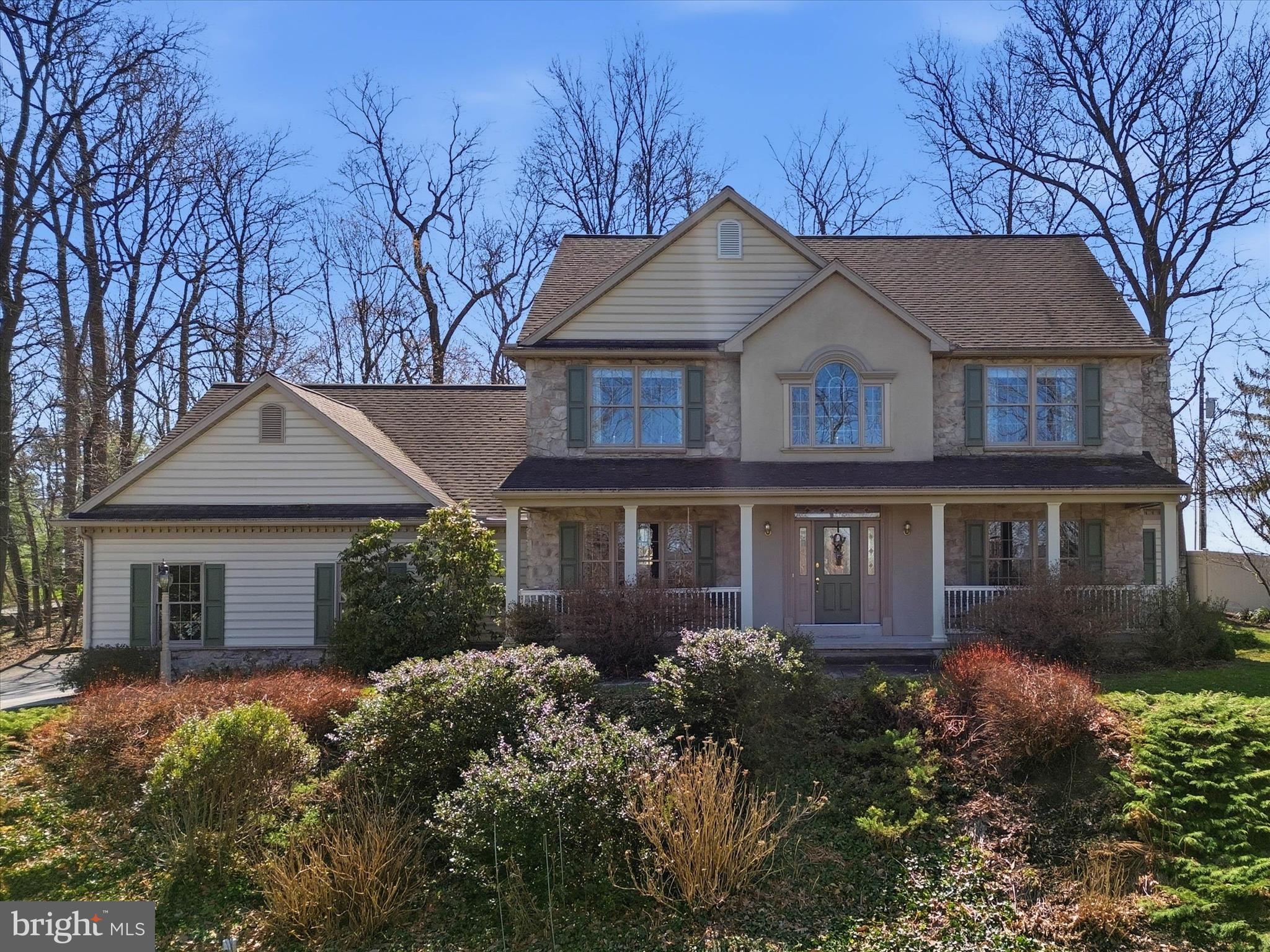 364 Evans Road Lititz, PA 17543 - Photo 2 of 58 North facing with beautiful farmland views