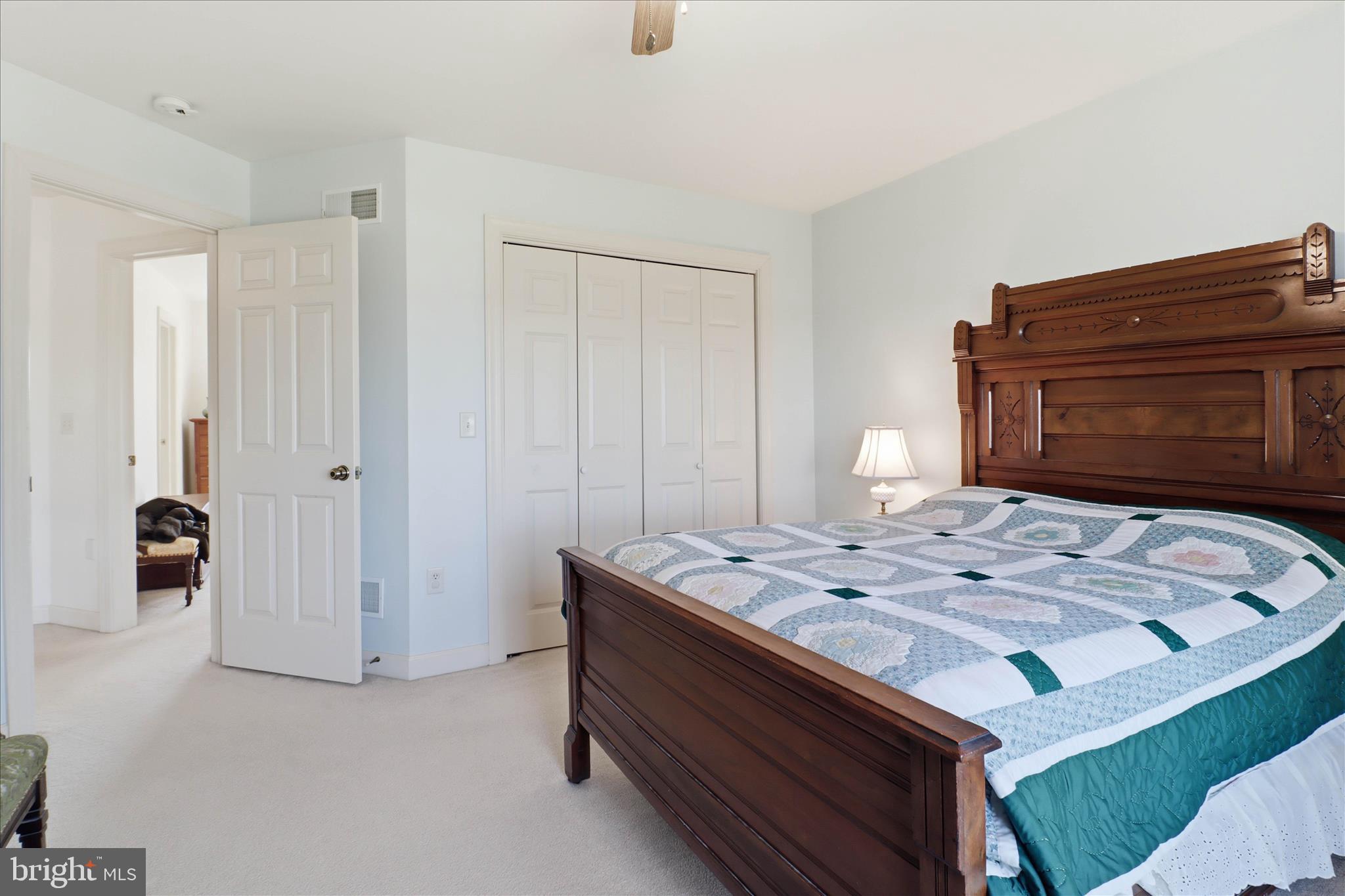 364 Evans Road Lititz, PA 17543 - Photo 36 of 58 Bedroom 2, view 2