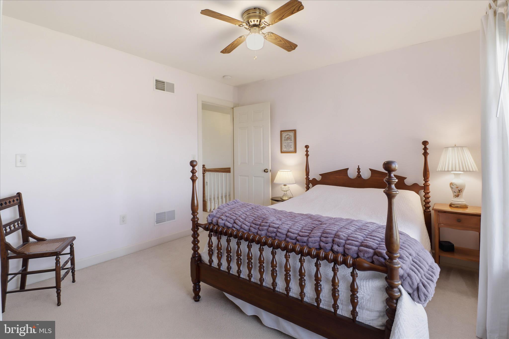 364 Evans Road Lititz, PA 17543 - Photo 37 of 58 a bedroom with a bed and window