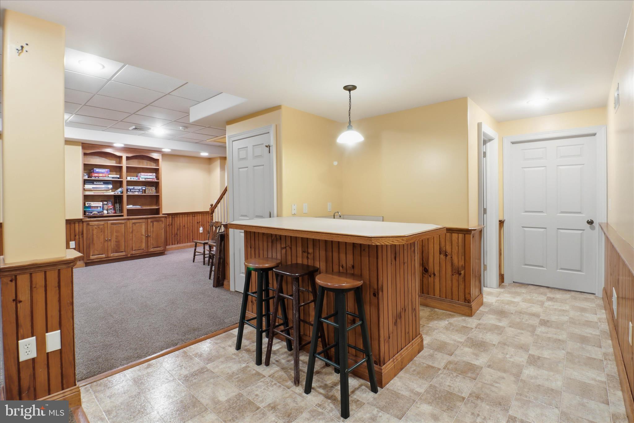 364 Evans Road Lititz, PA 17543 - Photo 42 of 58 Built in bar area