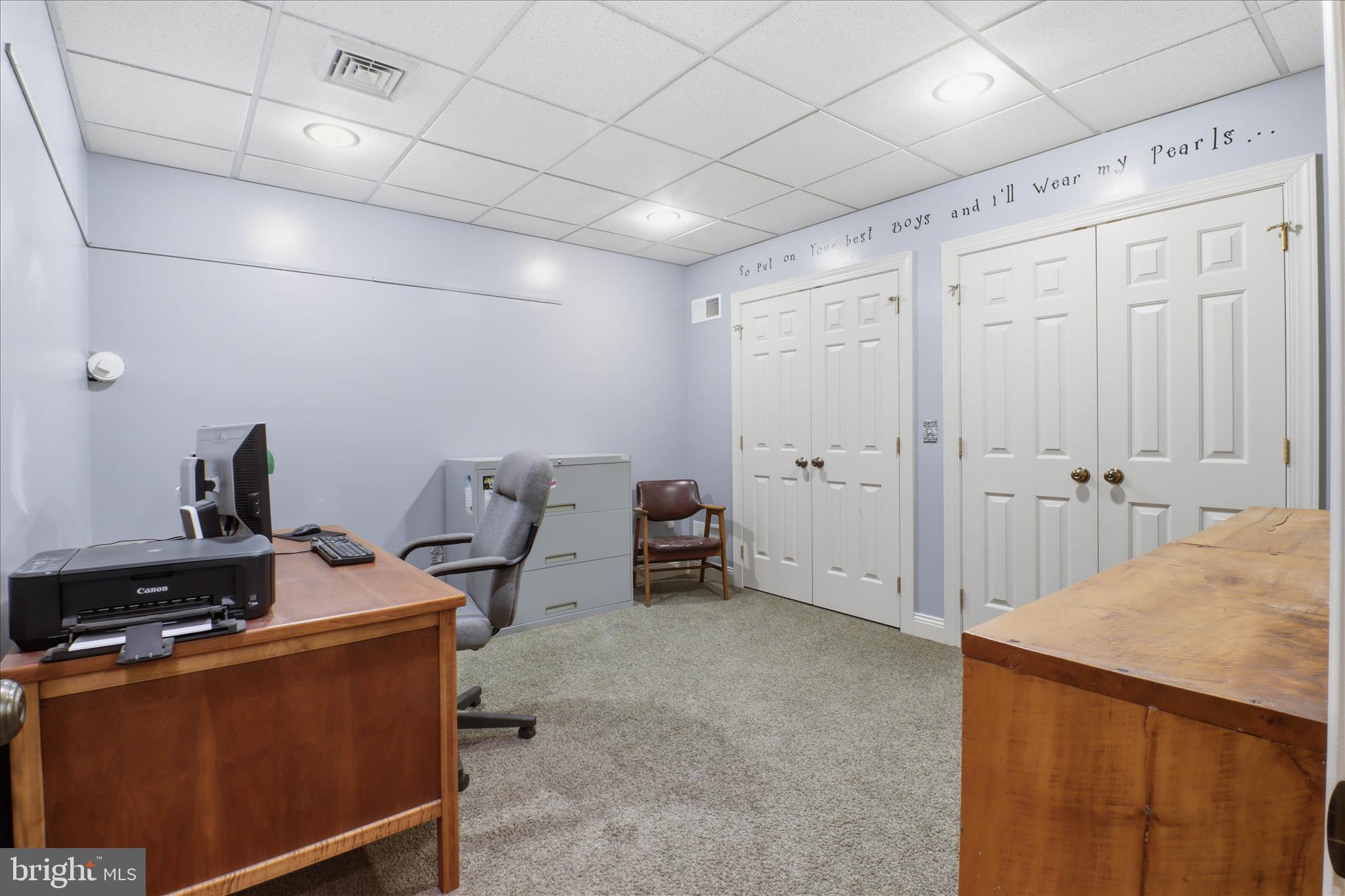 364 Evans Road Lititz, PA 17543 - Photo 43 of 58 A potential 5th bedroom , office or fitness area