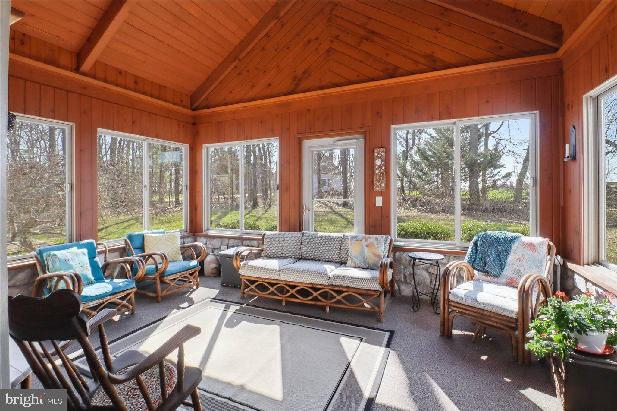 364 Evans Road Lititz, PA 17543 - Photo 44 of 58 3 seasons room adjacent to kitchen