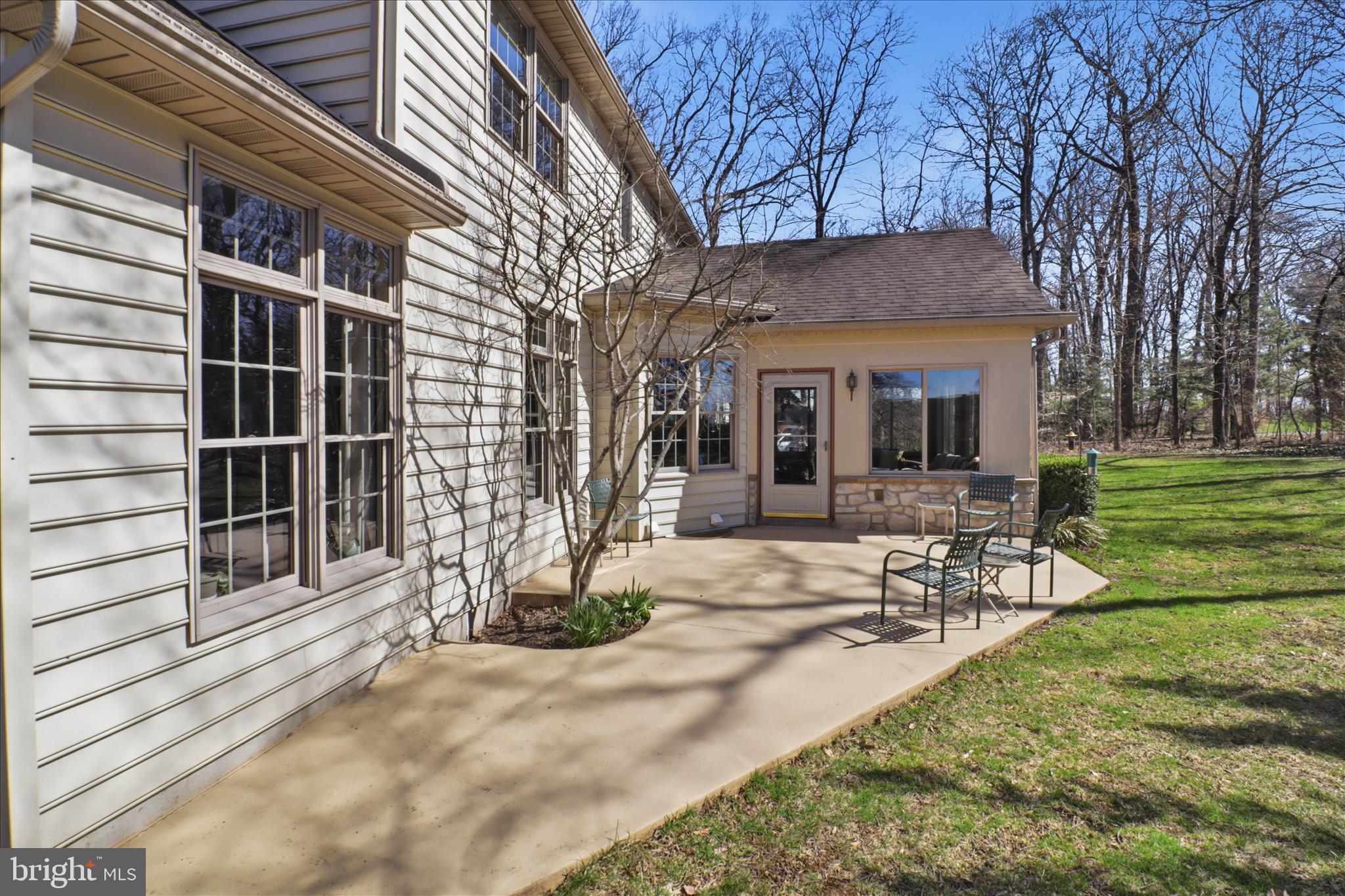 364 Evans Road Lititz, PA 17543 - Photo 47 of 58 Patio facing west
