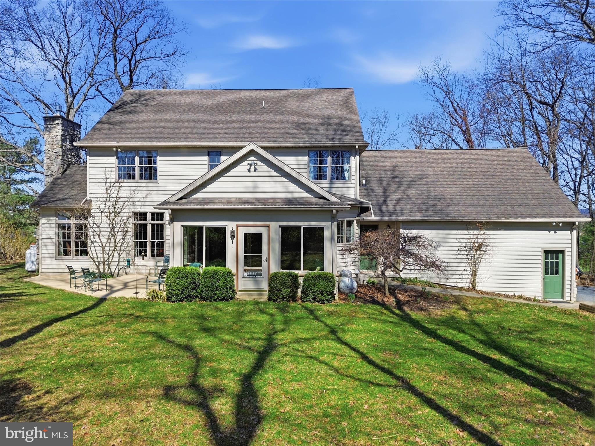 364 Evans Road Lititz, PA 17543 - Photo 49 of 58 Rear facing south