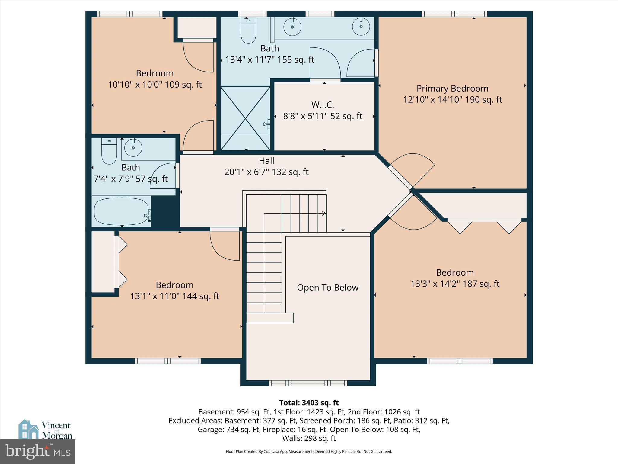 364 Evans Road Lititz, PA 17543 - Photo 55 of 58 Floor plan