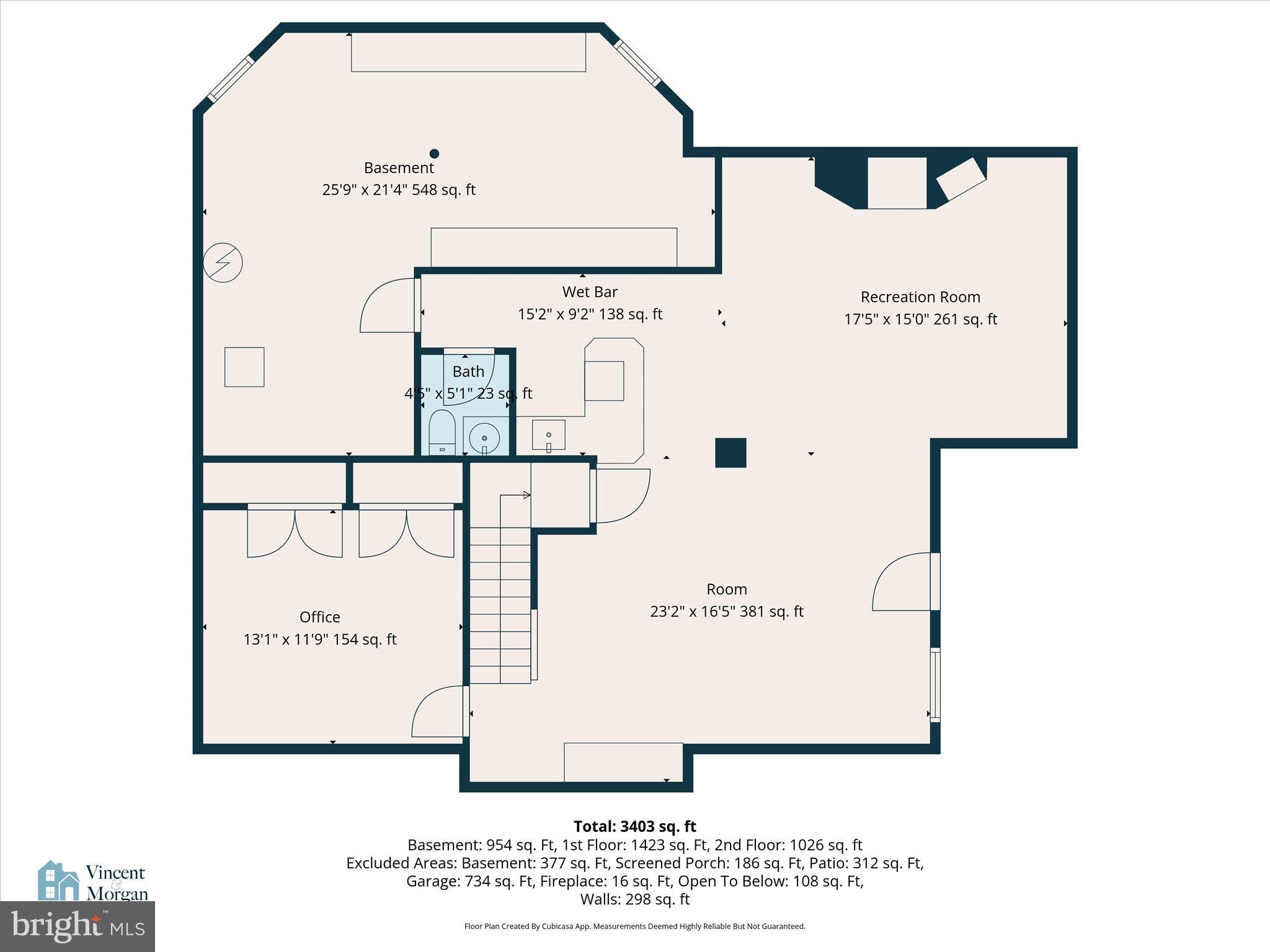 364 Evans Road Lititz, PA 17543 - Photo 56 of 58 Floor plan