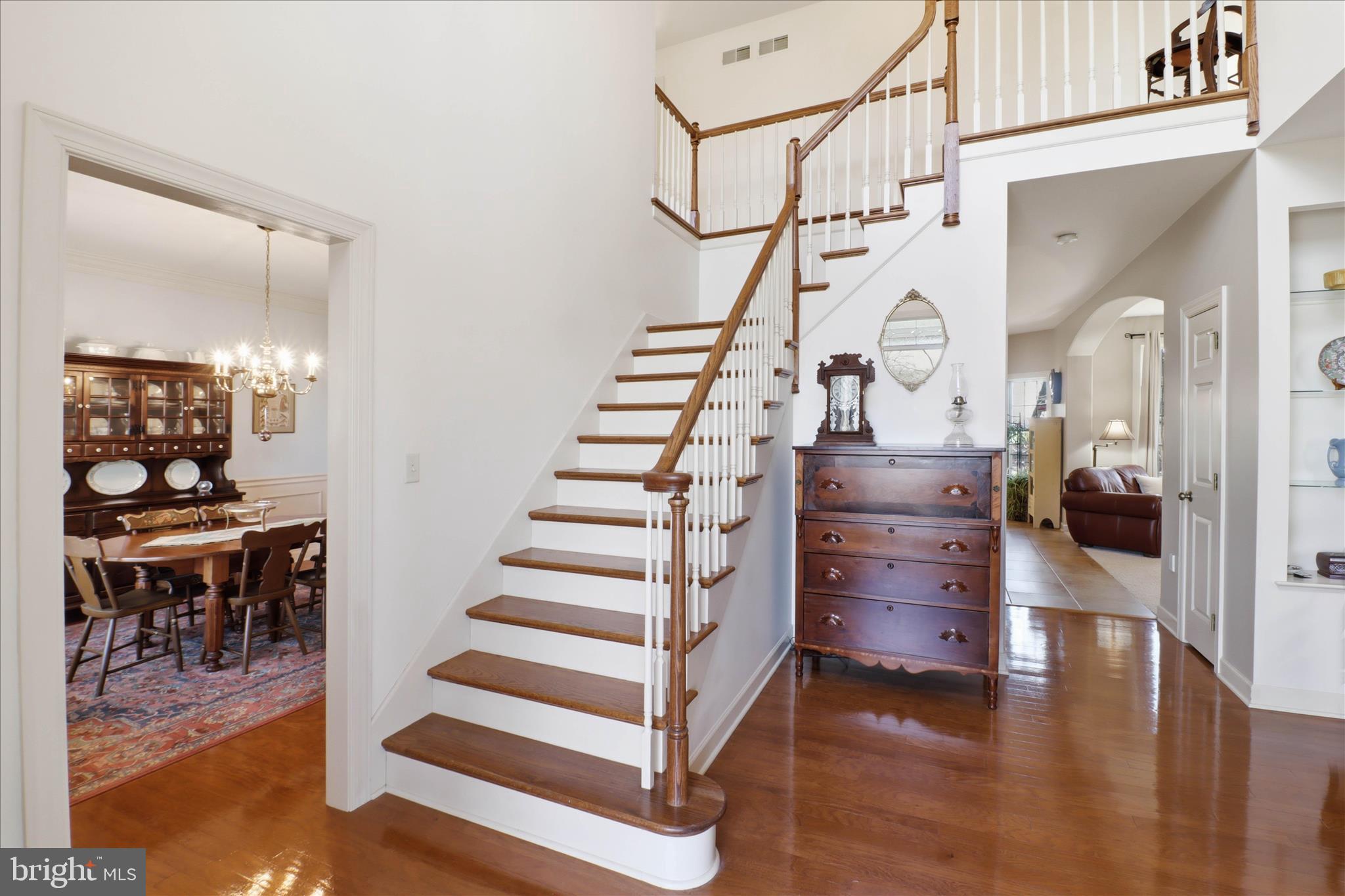 364 Evans Road Lititz, PA 17543 - Photo 10 of 58 Spacious 2 story entryway