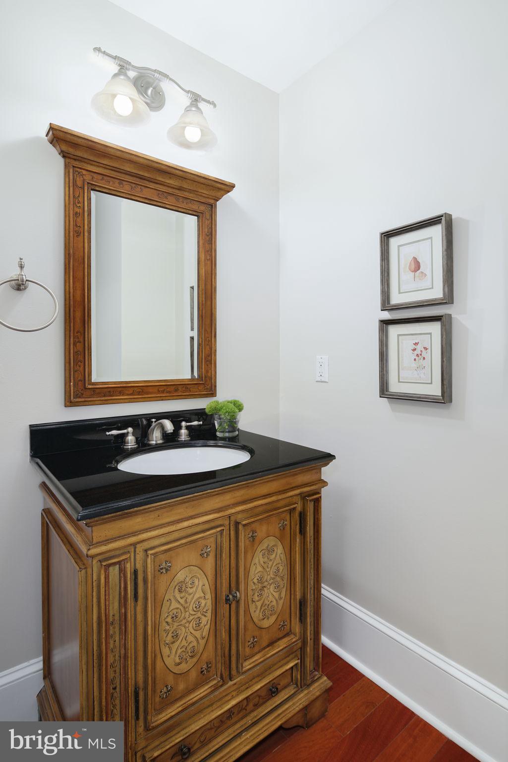 817 Riverton Road Moorestown, NJ 08057 - Photo 14 of 46 Half bath