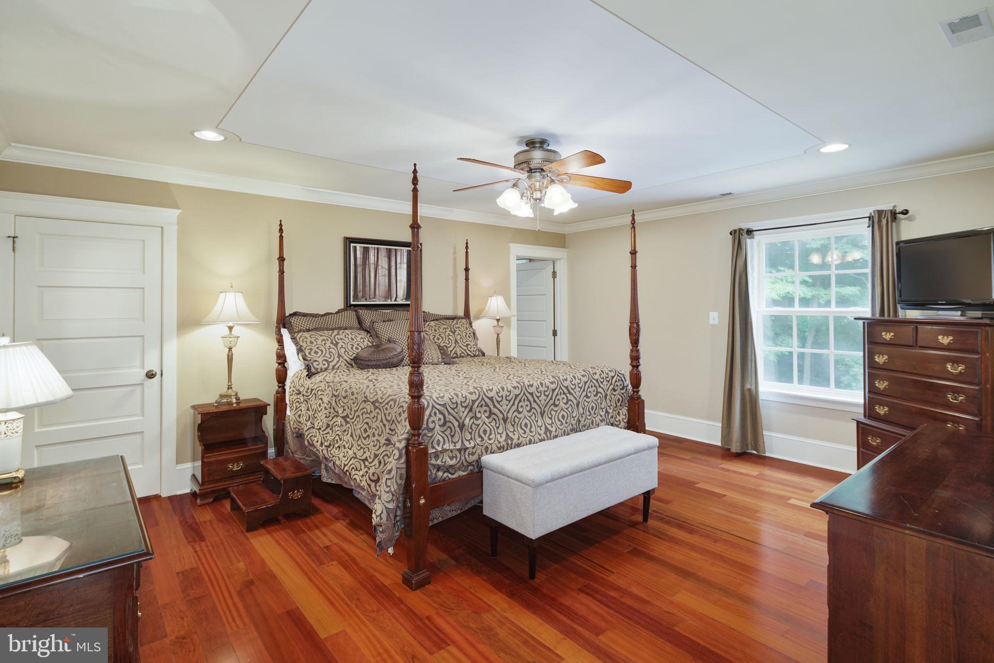 817 Riverton Road Moorestown, NJ 08057 - Photo 17 of 46 Master bedroom