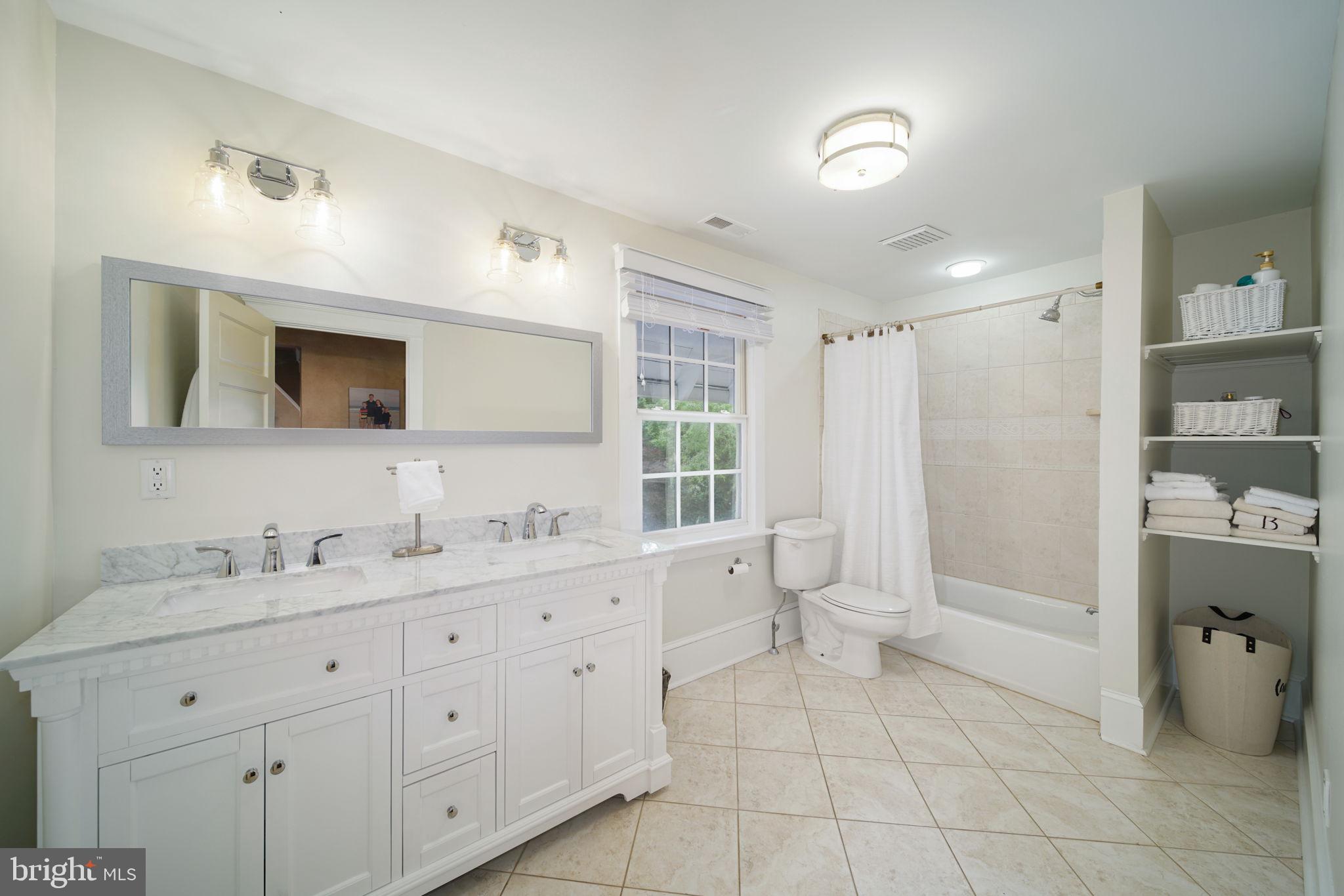 817 Riverton Road Moorestown, NJ 08057 - Photo 30 of 46 Another full bathroom on second floor