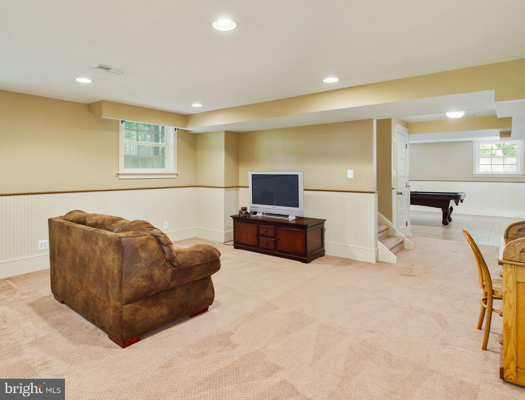 817 Riverton Road Moorestown, NJ 08057 - Photo 34 of 46 Finished basement