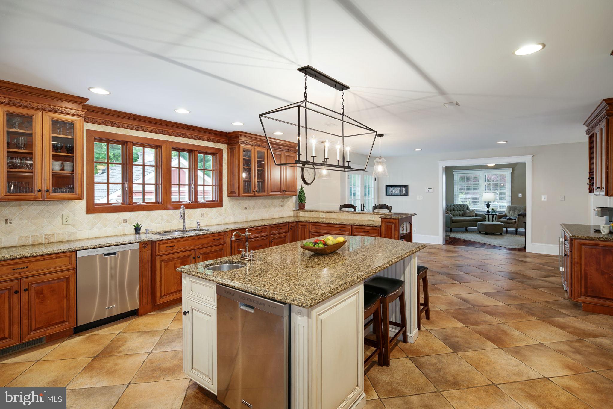 817 Riverton Road Moorestown, NJ 08057 - Photo 7 of 46 Bright and airy with nice light fixtures
