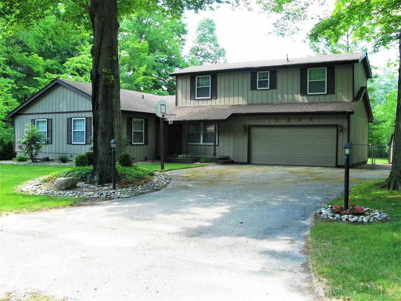 7323 Woodbine Road Lexington, MI 48450 - Photo 1 of 61
