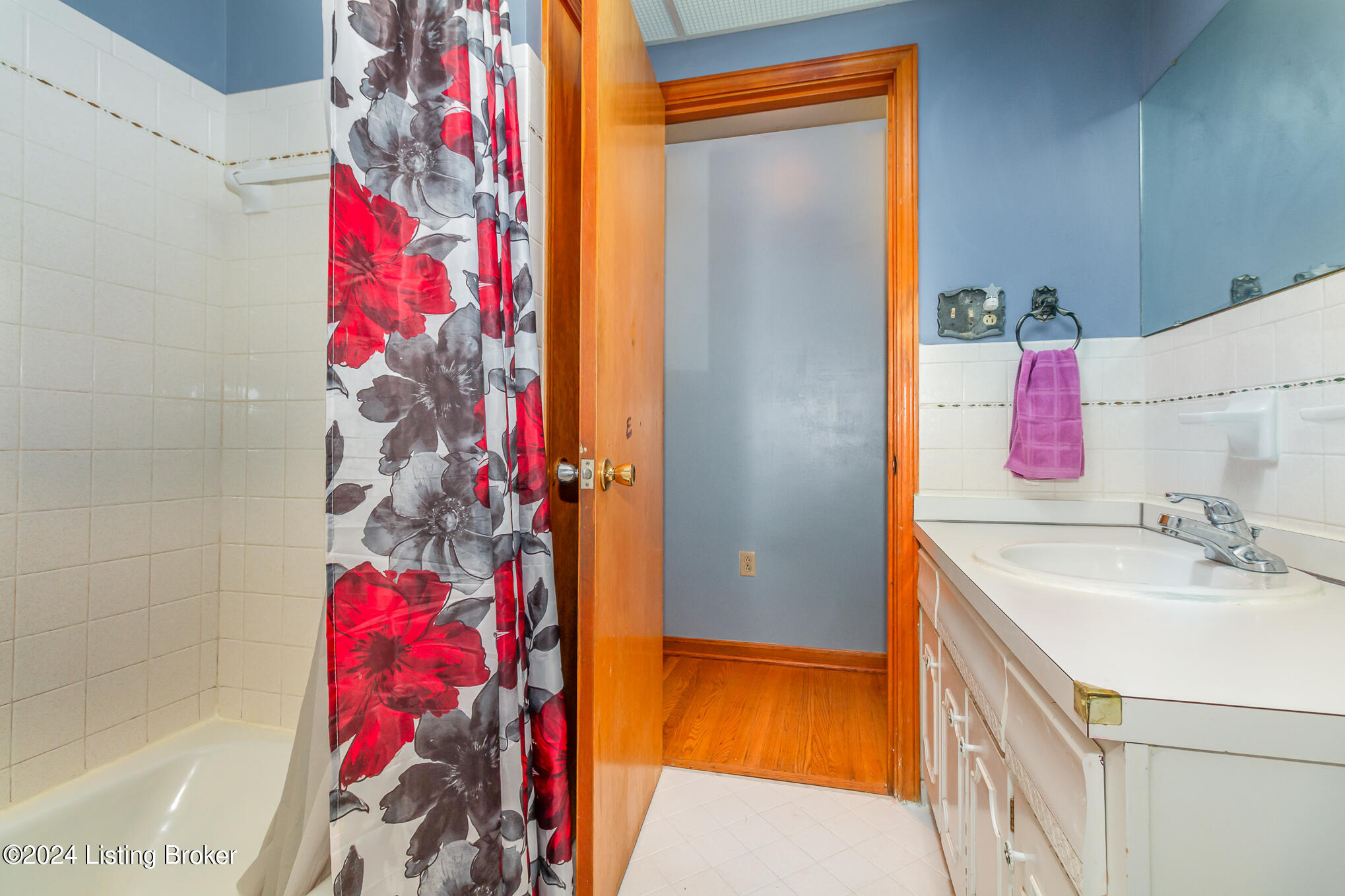 1517 Knight Road Louisville, KY 40216 - Photo 8 of 22 Hallway Bathroom