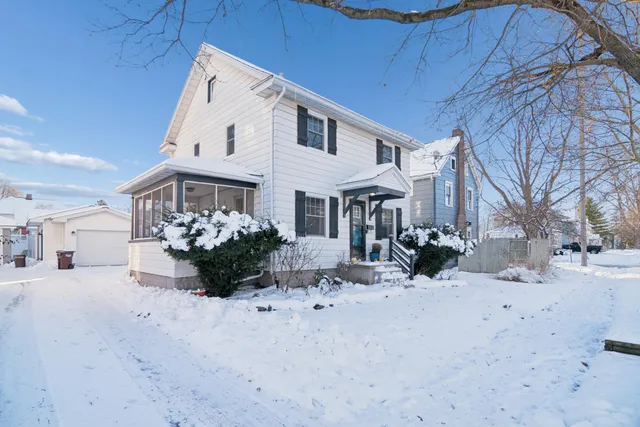 $184,900 | 911 4th Street, Jackson, MI 49203