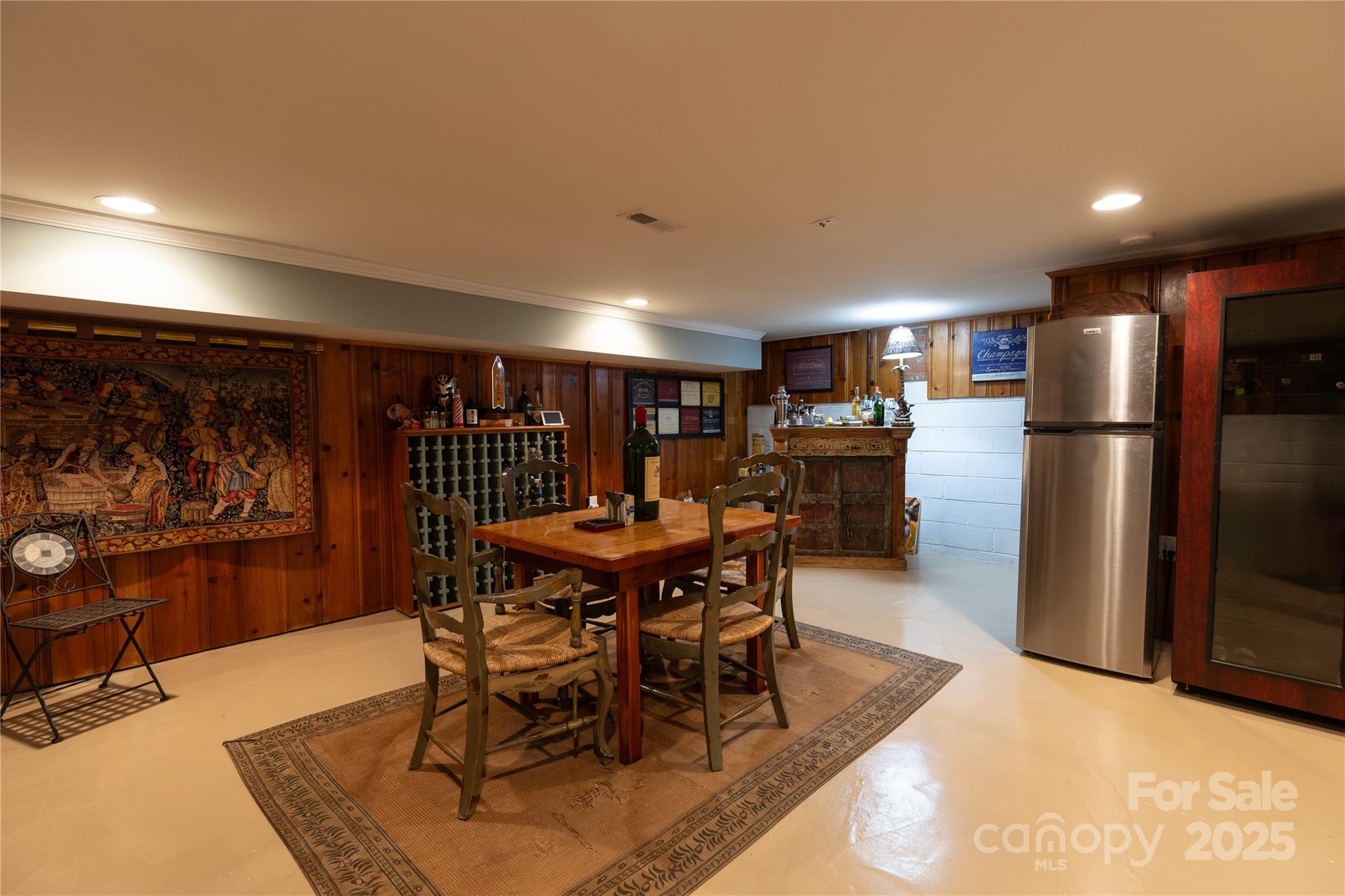 802 East Franklin Street Monroe, NC 28112 - Photo 13 of 48 a view of a dining room with furniture
