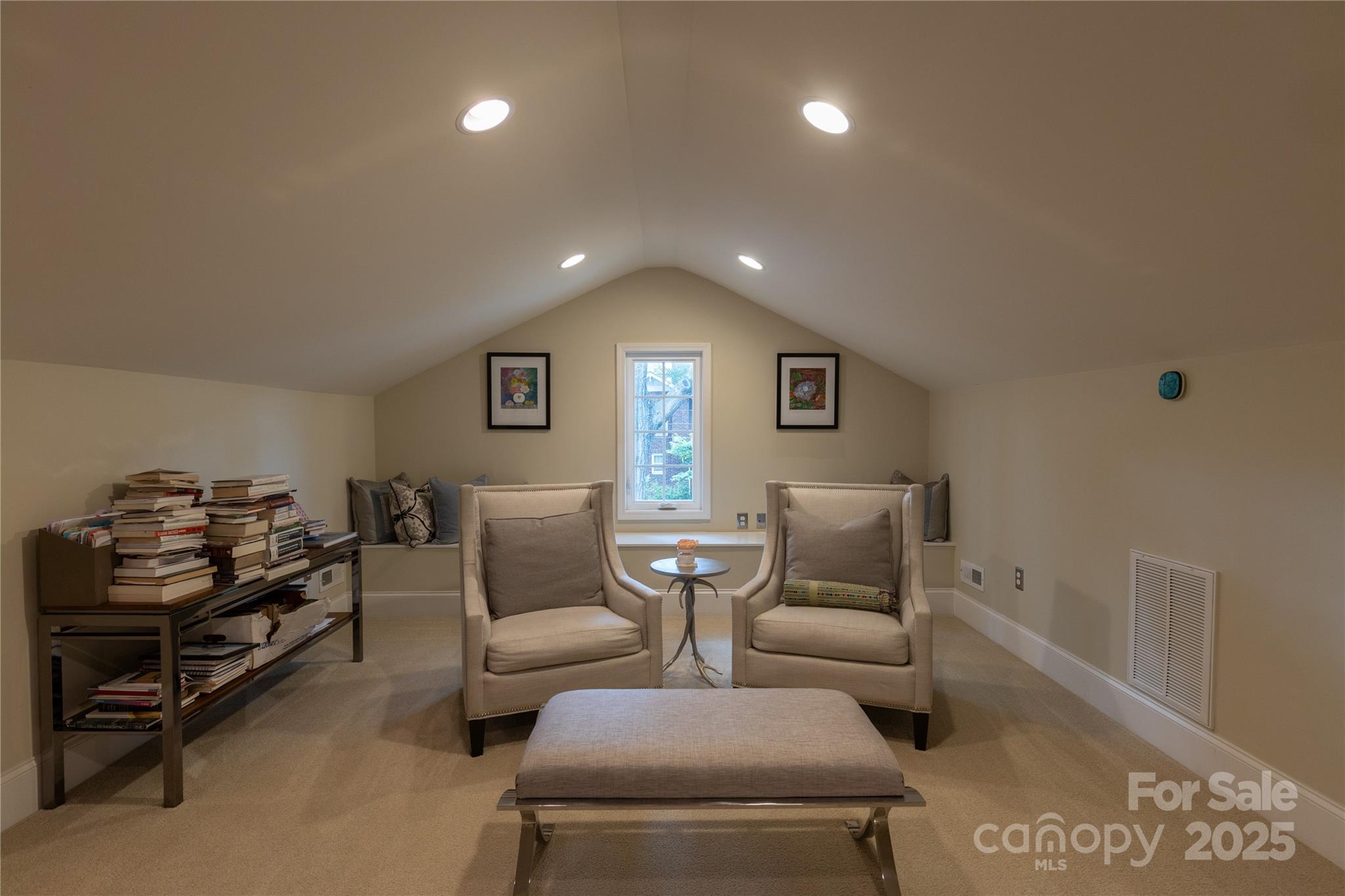 802 East Franklin Street Monroe, NC 28112 - Photo 37 of 48 a living room with furniture and a wooden floor