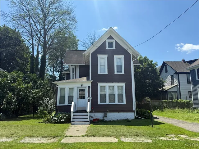 $170,000 | 105 Maple Avenue, Cortland, NY 13045