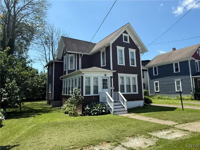 $170,000 | 105 Maple Avenue, Cortland, NY 13045
