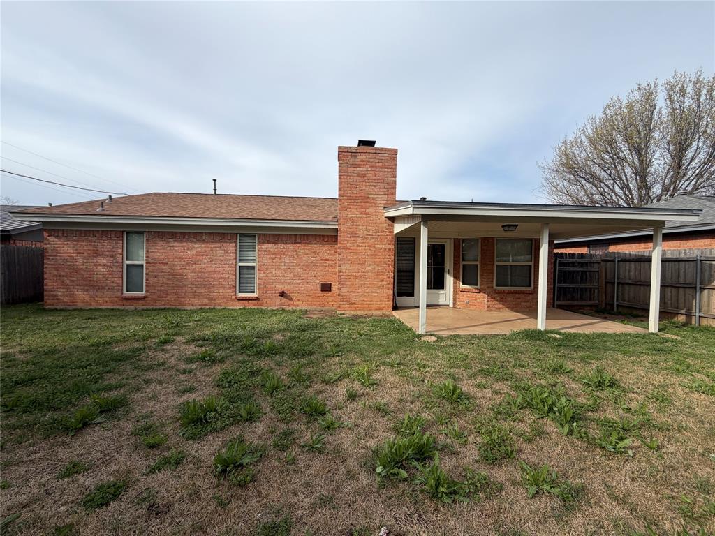 2641 Raintree Circle Abilene, TX 79605 - Photo 12 of 17