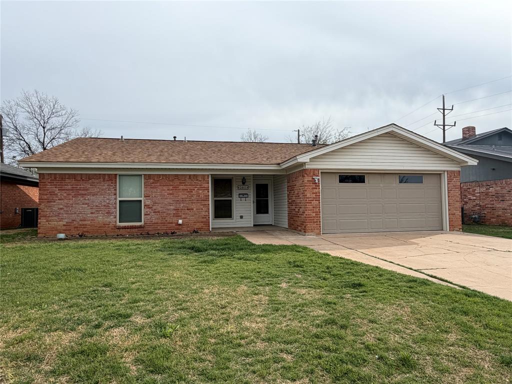 2641 Raintree Circle Abilene, TX 79605 - Photo 2 of 17