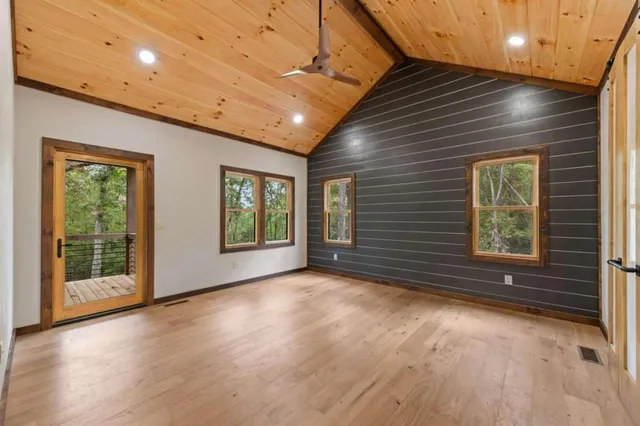 a view of livingroom with window