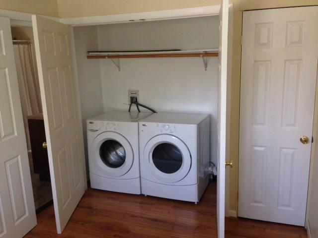 1761 Harpswell Islands Road Orrs Island, ME 04066 - Photo 22 of 34 Laundry room; 2nd floor unit with...