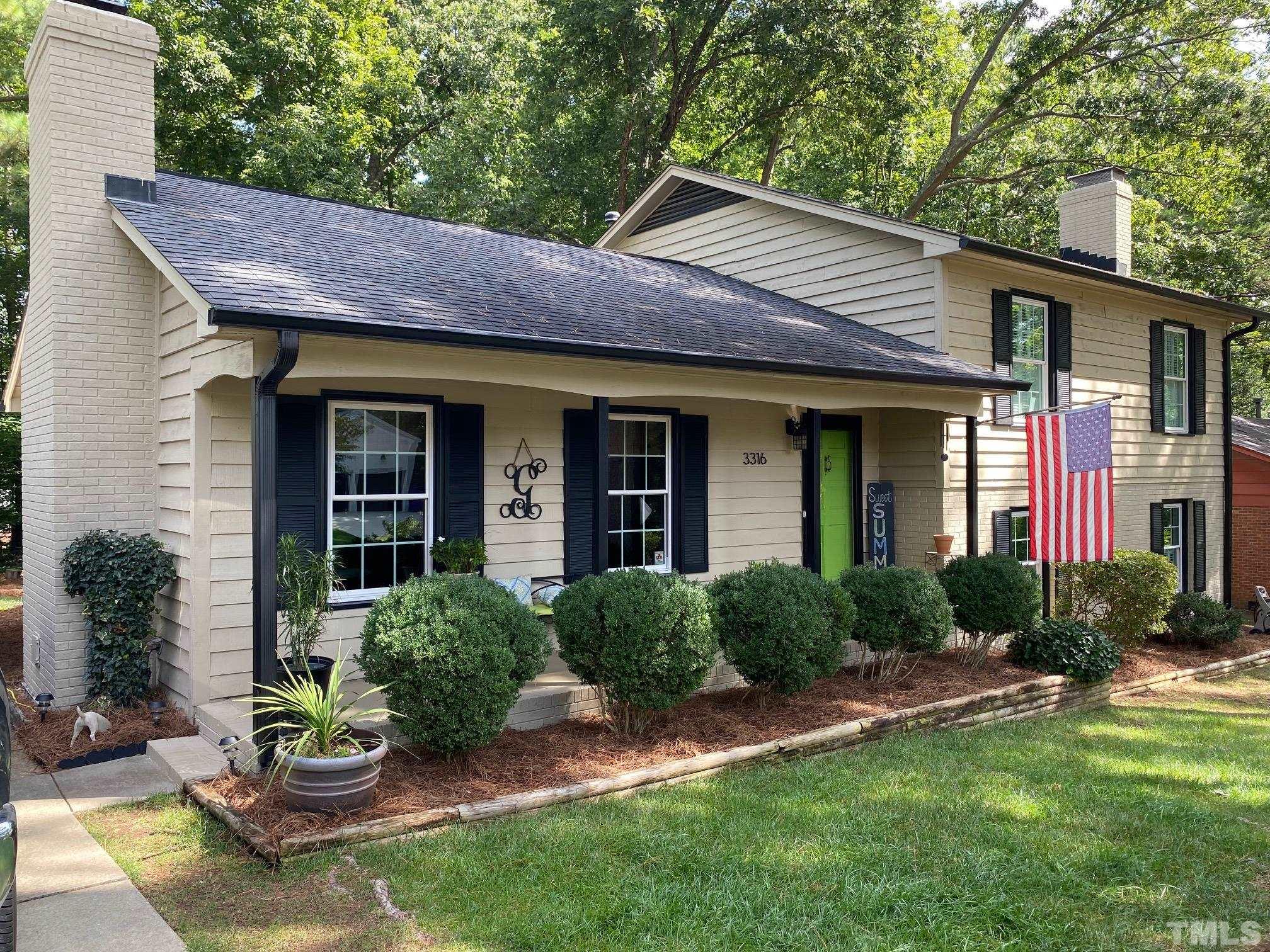 3316 Morningside Drive Raleigh, NC 27607 - Photo 2 of 29