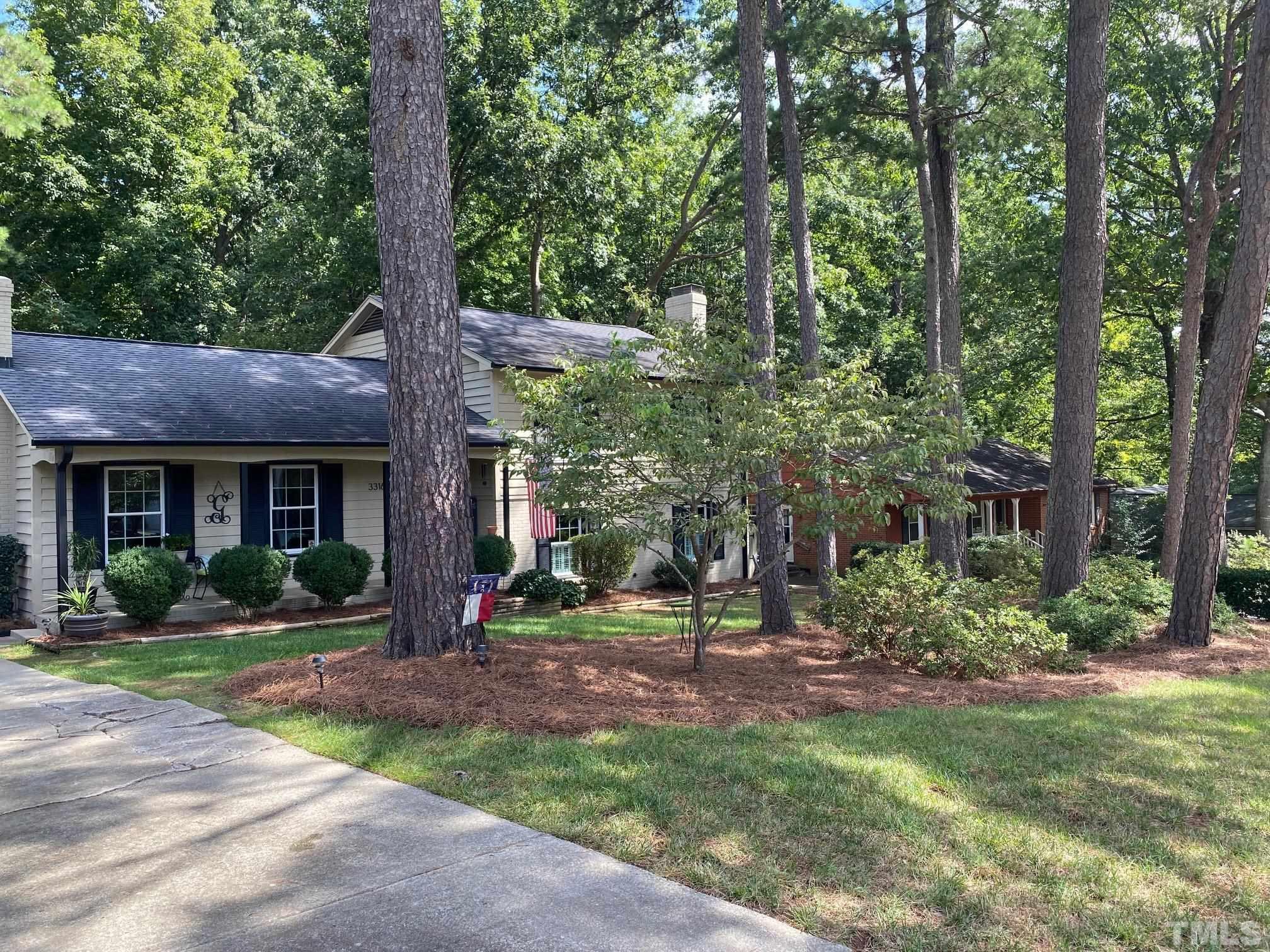 3316 Morningside Drive Raleigh, NC 27607 - Photo 3 of 29