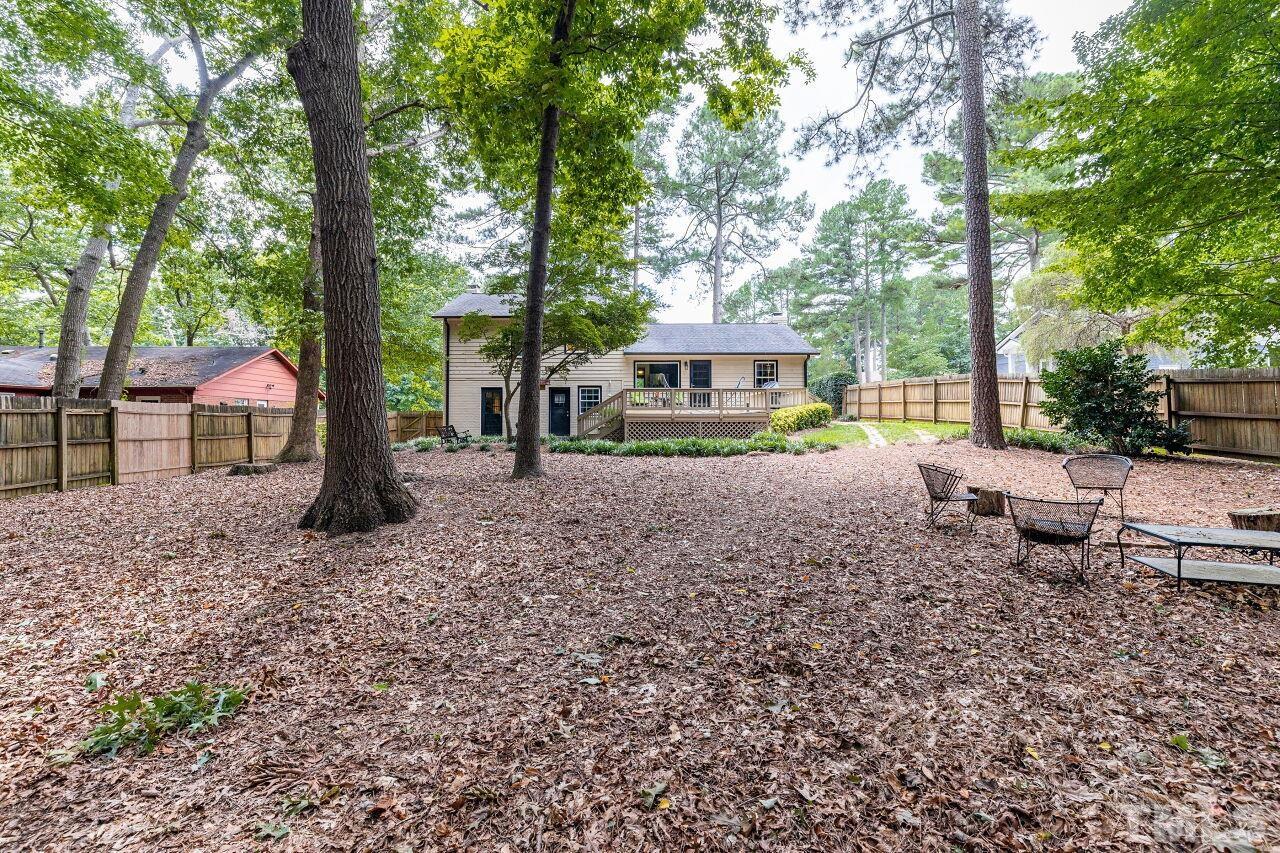 3316 Morningside Drive Raleigh, NC 27607 - Photo 29 of 29