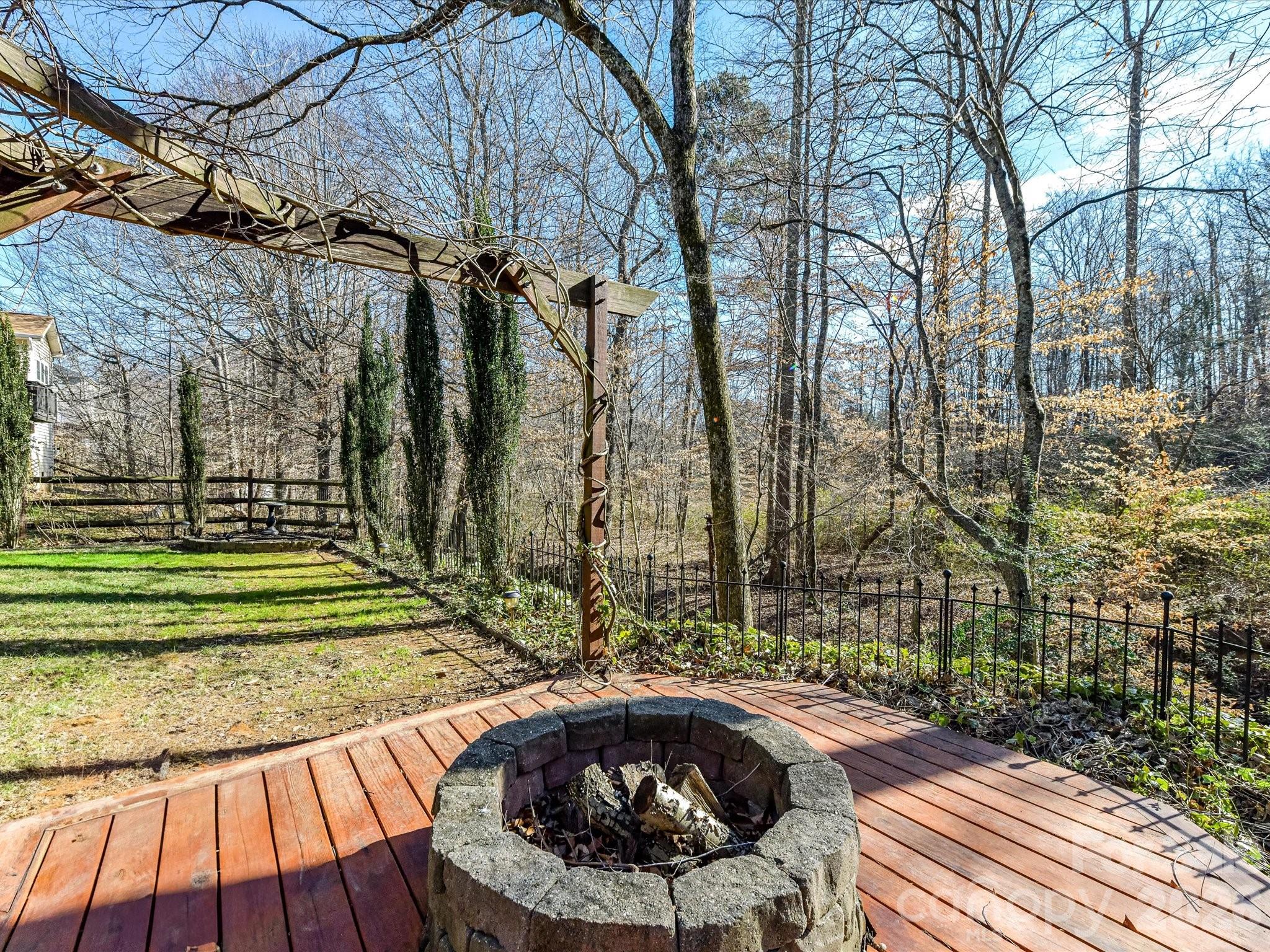 119 Edgington Street Mooresville, NC 28115 - Photo 32 of 43 a view of outdoor space with swimming pool