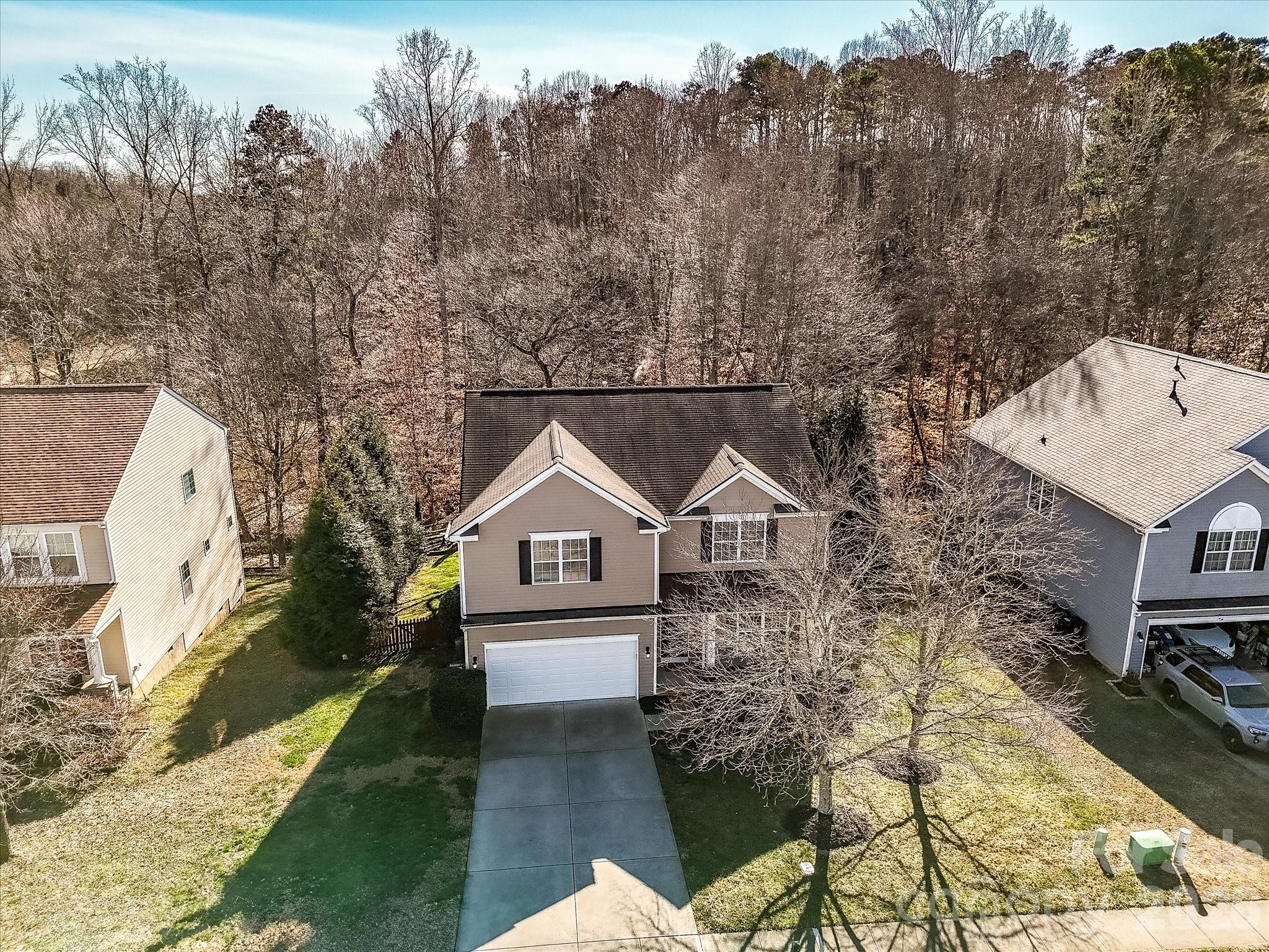 119 Edgington Street Mooresville, NC 28115 - Photo 38 of 43 a view of a house with a yard