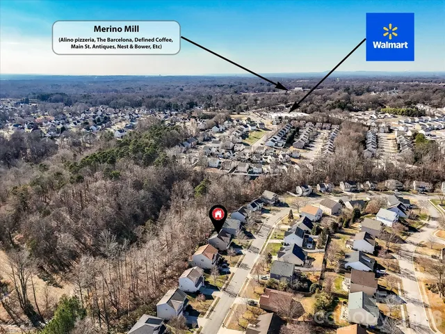 $460,000 | 119 Edgington Street, Mooresville, NC 28115