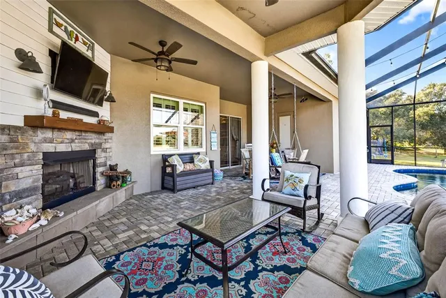 $969,900 | 18051 Hancock Bluff Road, Dade City, FL 33523