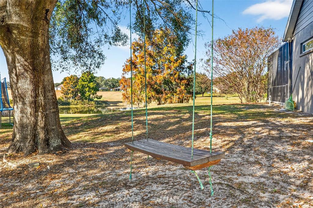 18051 Hancock Bluff Road Dade City, FL 33523 - Photo 88 of 98 a view of a basketball court