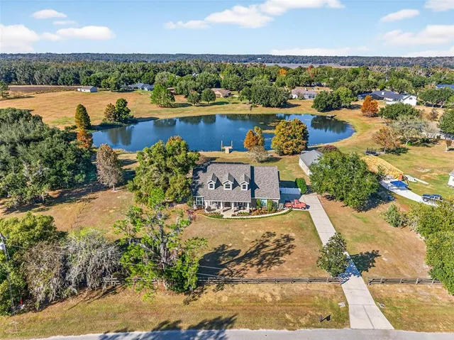 $969,900 | 18051 Hancock Bluff Road, Dade City, FL 33523