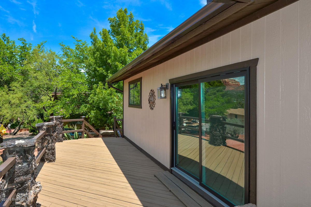 sierra porch