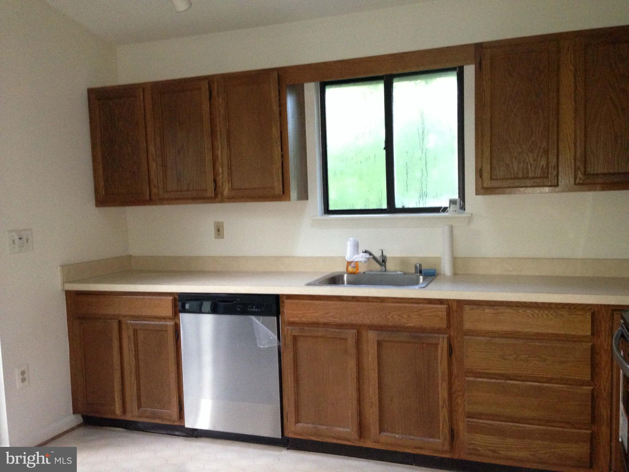 58 Jones Station Road Arnold, MD 21012 - Photo 11 of 28 Kitchen with new stainless steel appliances