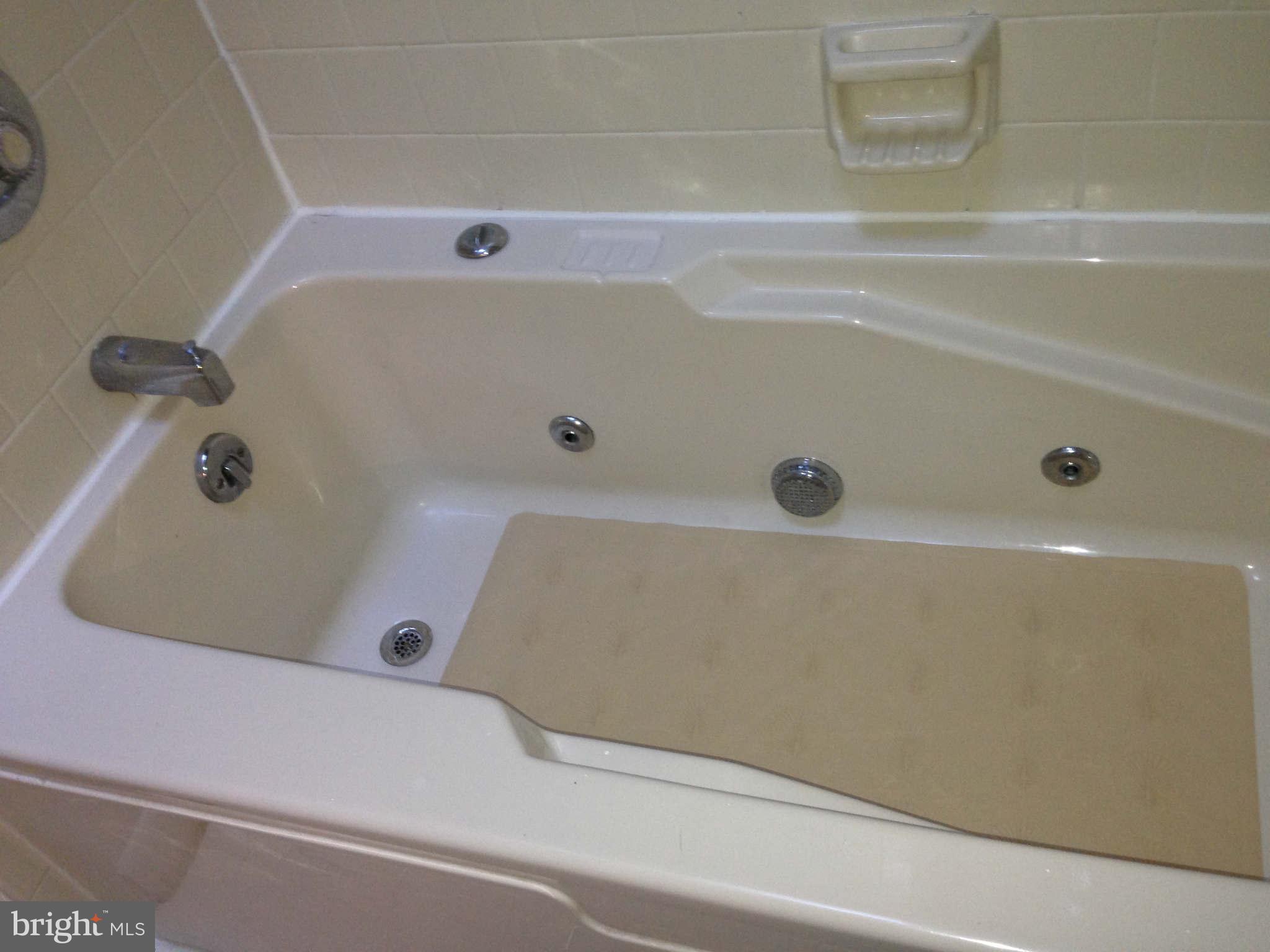 58 Jones Station Road Arnold, MD 21012 - Photo 13 of 28 Jetted soaking tub in mater bath