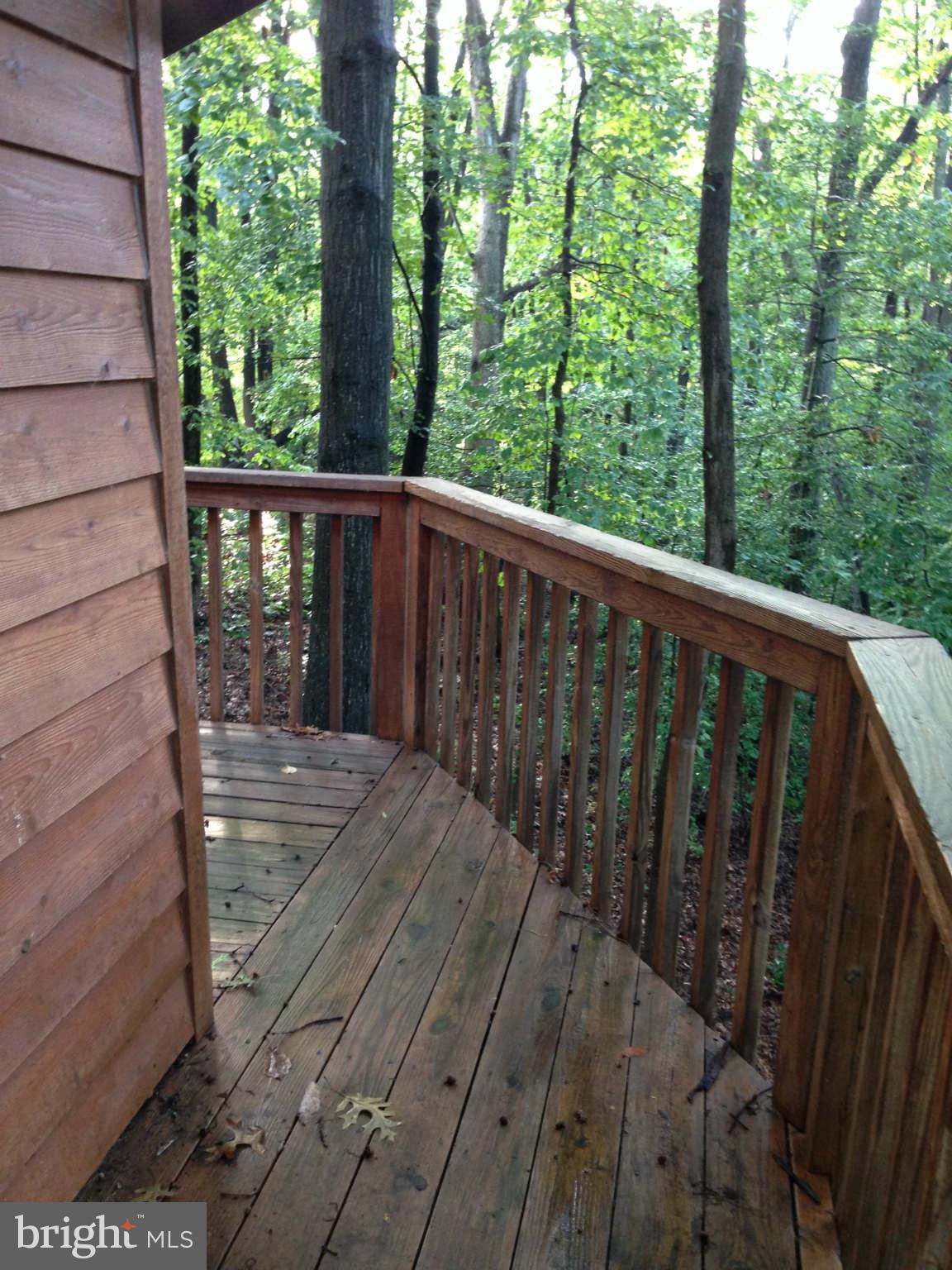 58 Jones Station Road Arnold, MD 21012 - Photo 23 of 28 Corner of wrap around deck