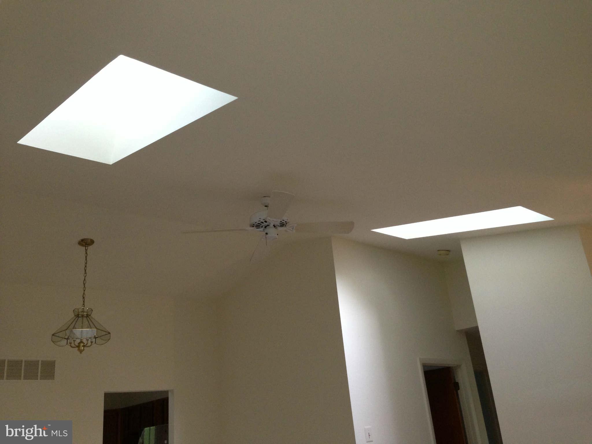58 Jones Station Road Arnold, MD 21012 - Photo 8 of 28 Skylights and cathedral ceilings in LR/DR