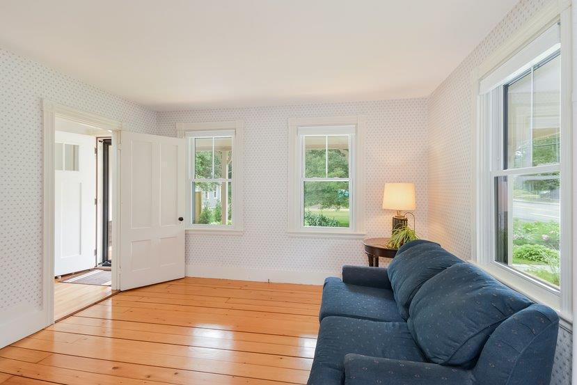 32 Fairhaven Road Mattapoisett, MA 02739 - Photo 8 of 11 a living room with furniture and a window