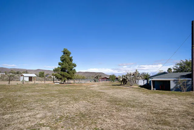 a view of a outdoor space with a car park